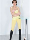 Bossy oldie with mouthwatering big titties is ready to whip the hell out of you
