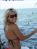Ma goes for a boat trip, takes cock in the ass and ends up with her jugs spunked