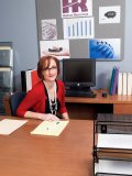 This hot office lady bangs her well-hung and young employee right on her desk